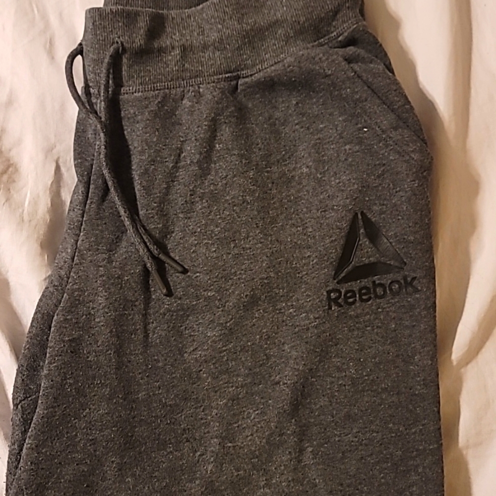Reebok XL grey sweatpant